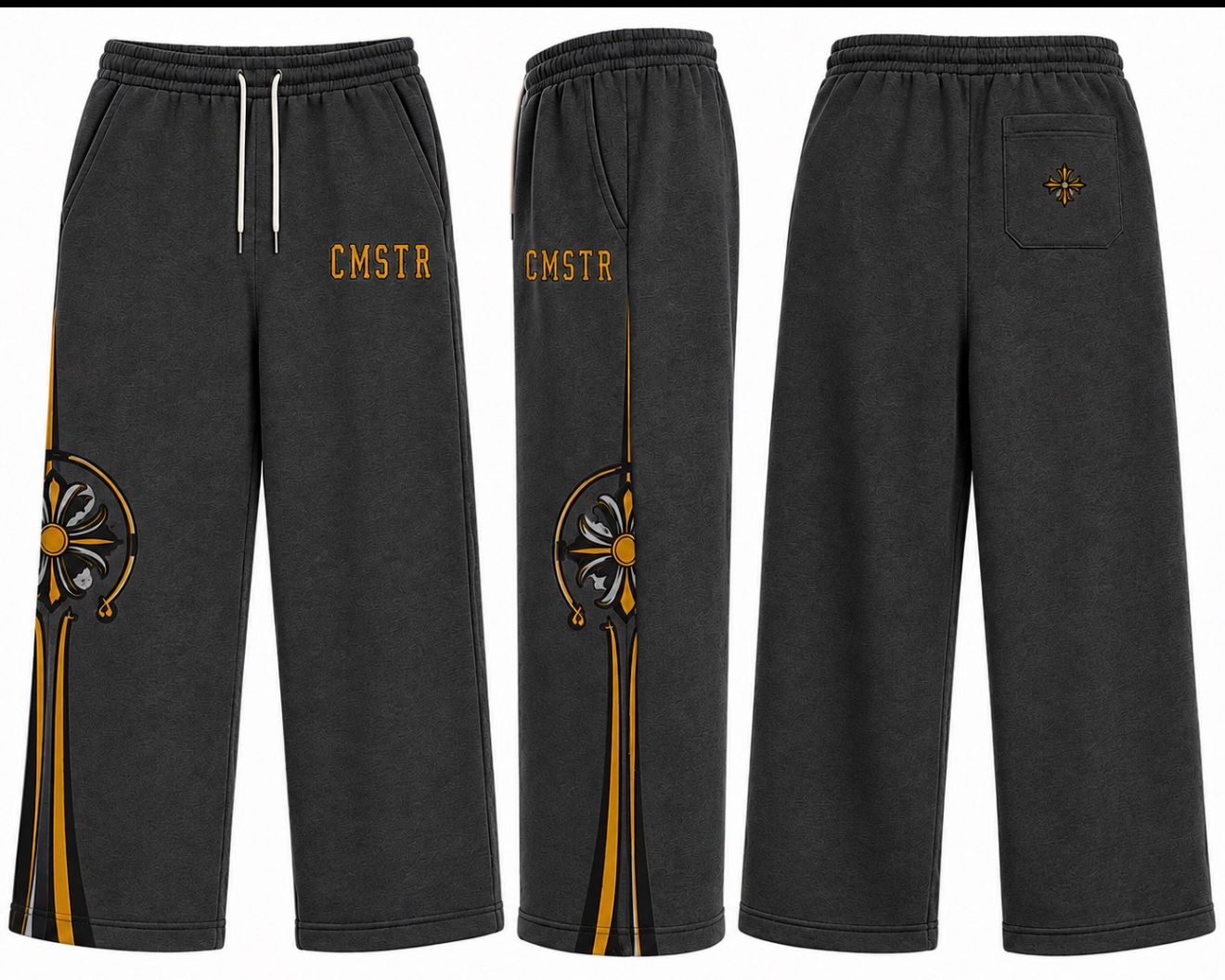 CRESTJOGGERS