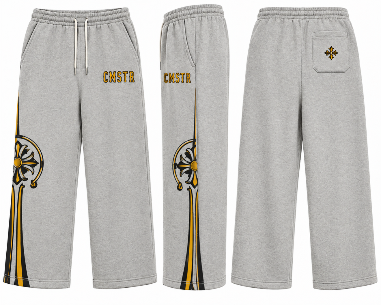 CRESTJOGGERS
