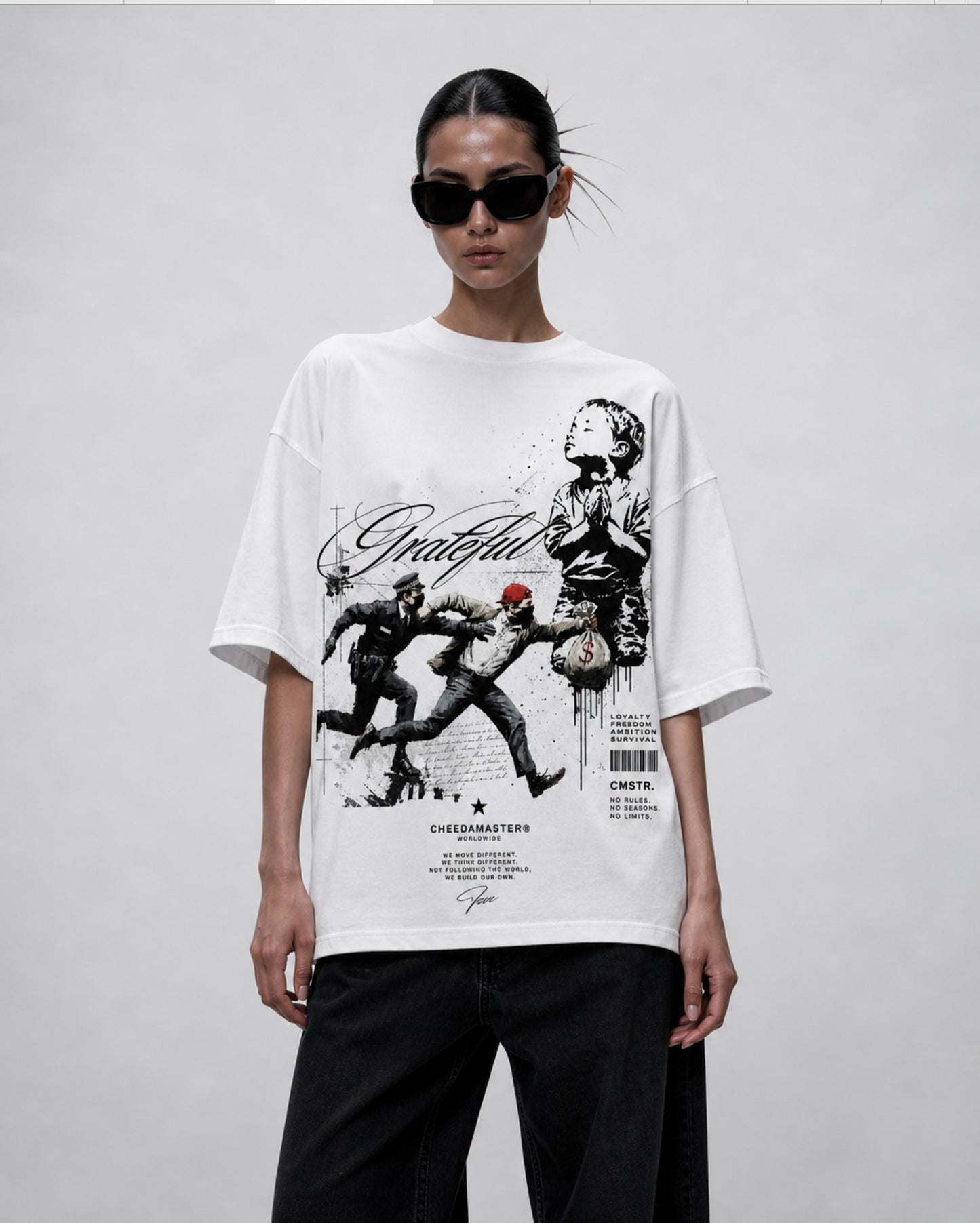 ICEMAN CRYO T SHIRT
